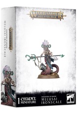 Games Workshop Daughters of Khaine Melusai Ironscale