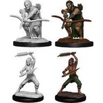 Wizkids D&D Nolzur's Marvelous Miniatures Wildhunt Shifter Ranger