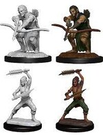 Wizkids D&D Nolzur's Marvelous Miniatures Wildhunt Shifter Ranger