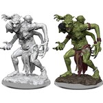 Wizkids D&D Nolzur's Marvelous Miniatures Dire Troll