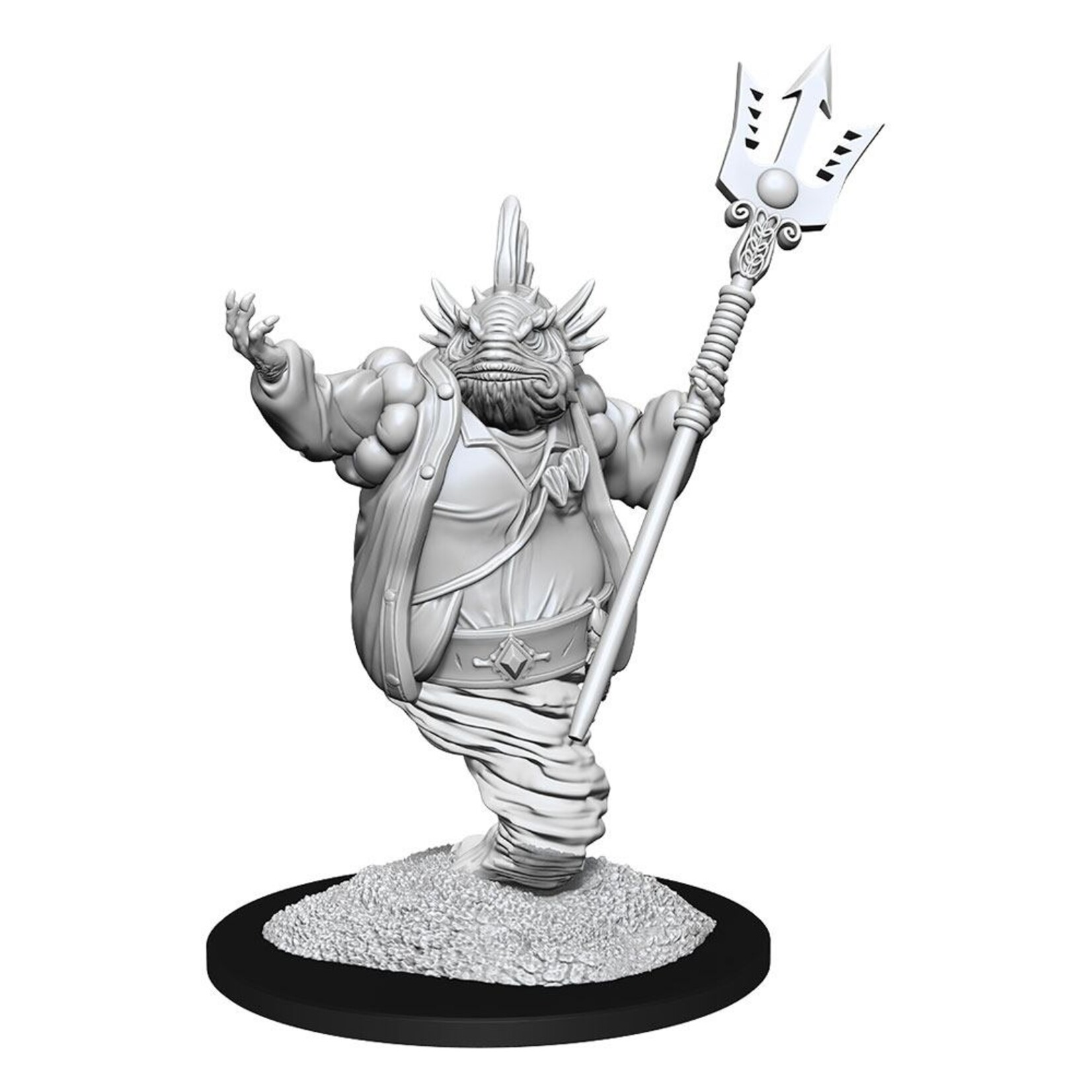 Wizkids D&D Nolzur's Marvelous Miniatures Marid
