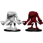 Wizkids D&D Nolzur's Marvelous Miniatures Red Slaad