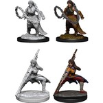 Wizkids D&D Nolzur's Marvelous Miniatures Human Monk Female 2