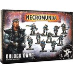 Games Workshop Necromunda Orlock Gang