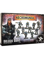 Games Workshop Necromunda Orlock Gang