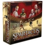 Gale Force Nine Spartacus: A Game of Blood & Treachery  (EN) **