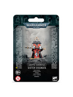 Games Workshop Adepta Sororitas Sister Dogmata **