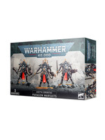 Games Workshop Adepta Sororitas Paragon Warsuits
