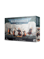 Games Workshop Adepta Sororitas Celestian Sacresants
