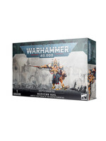 Games Workshop Adepta Sororitas Morvenn Vahl Abbess Sanctorum