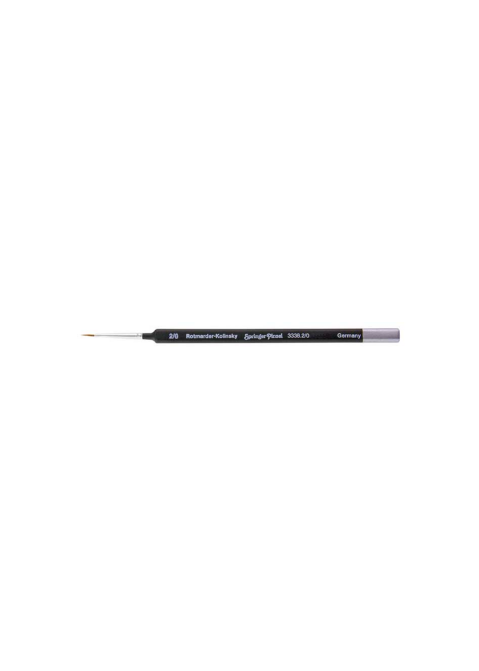 Model Engineering Brush - Marter 2