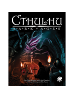 Chaosium Call of Cthulhu RPG: Dark Ages Setting Guide (EN)