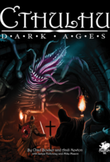 Chaosium Call of Cthulhu: Dark Ages Setting Guide