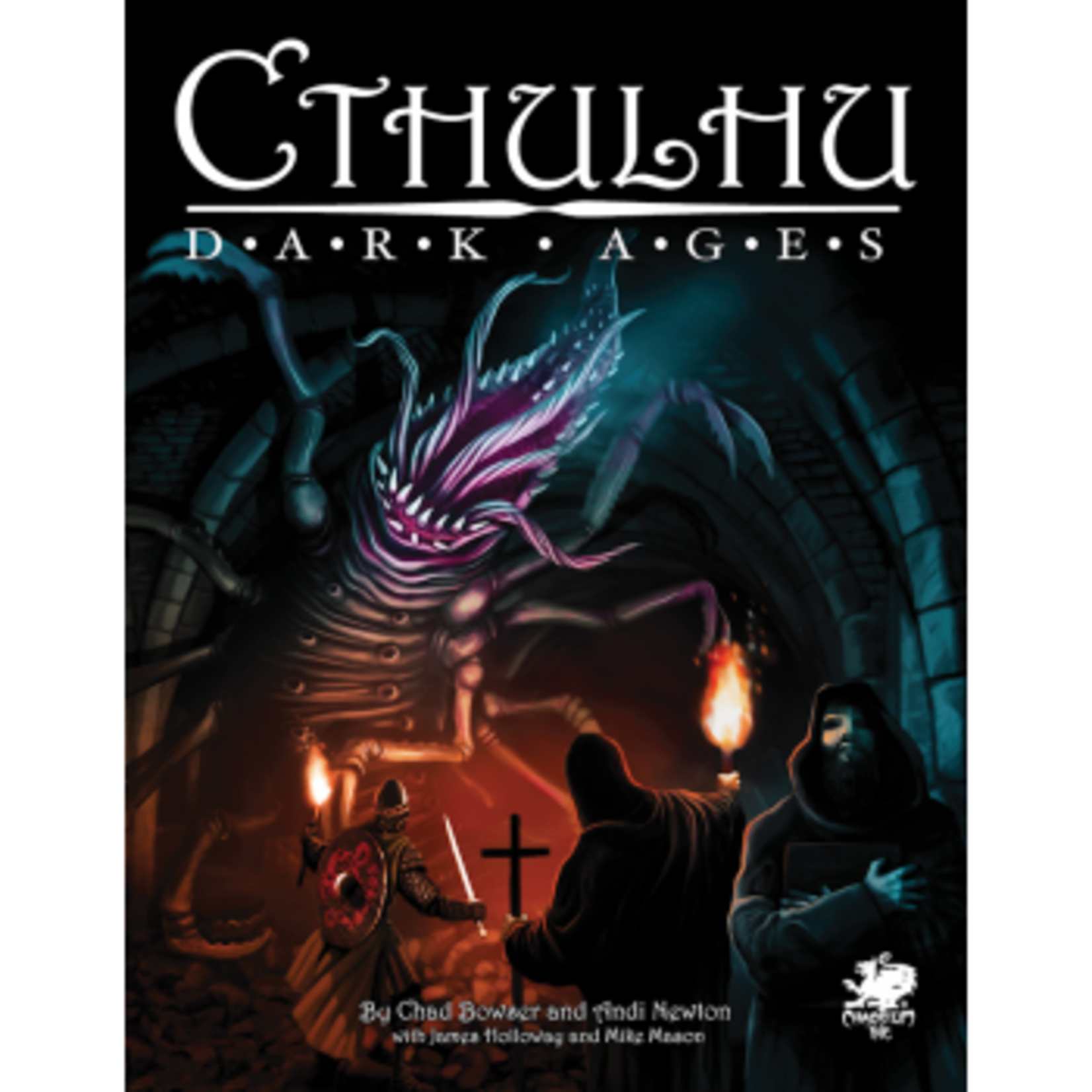 Chaosium Call of Cthulhu RPG Dark Ages Setting Guide (EN)