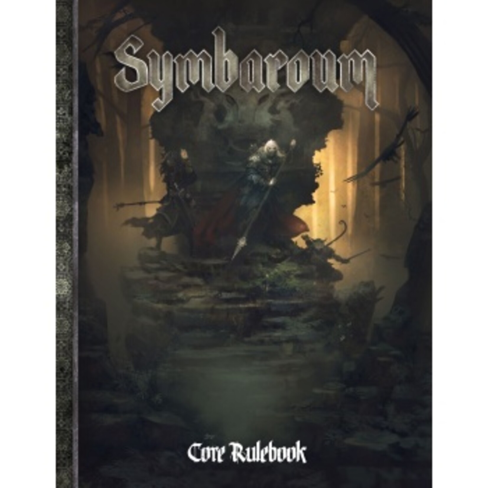 Free League Publishing Symbaroum Core Rulebook (EN)