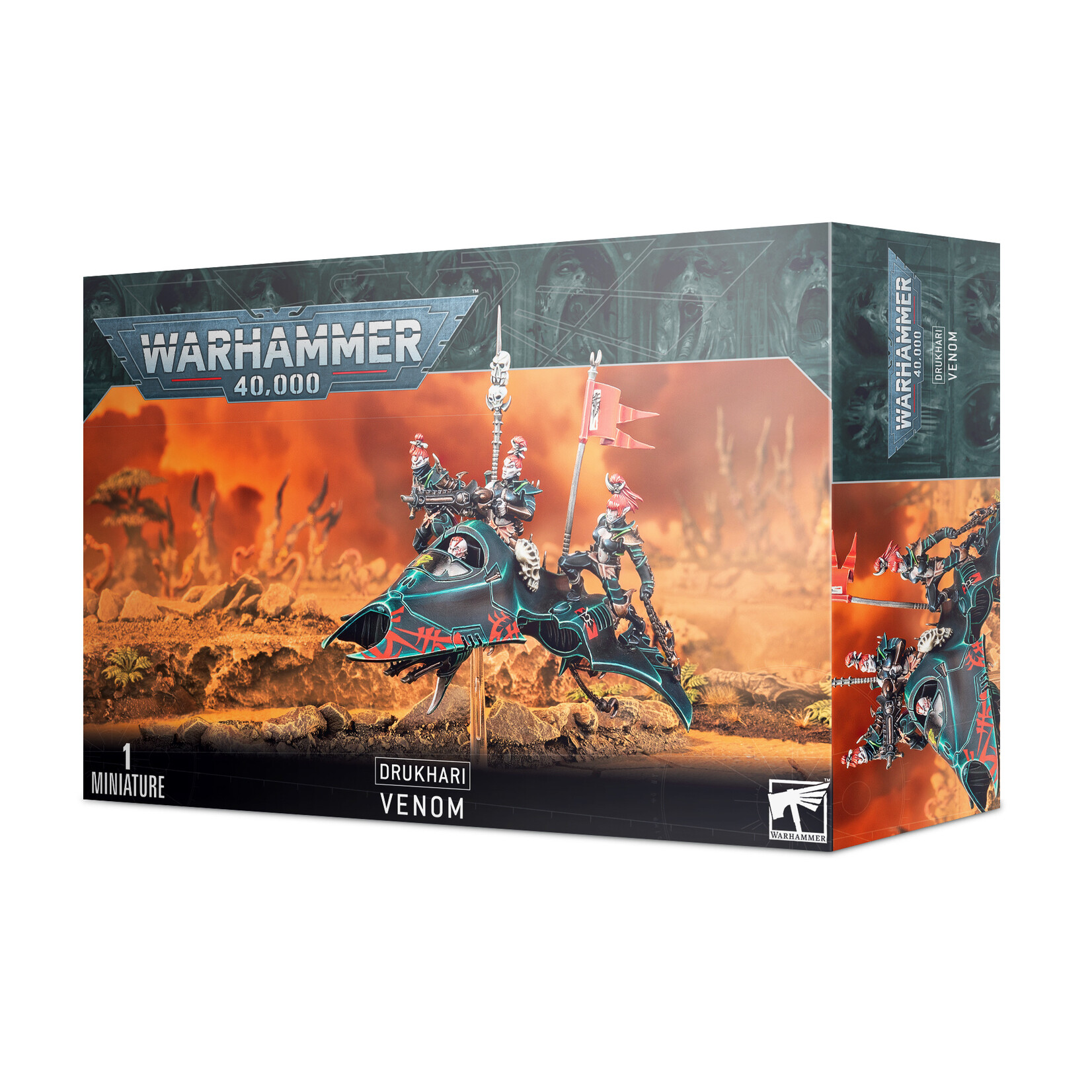 Games Workshop Drukhari Venom