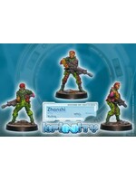 Corvus Belli Zhanshi (HMG)