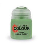 Warhammer Colour Warhammer Colour Base: Orruk Flesh (12ml)