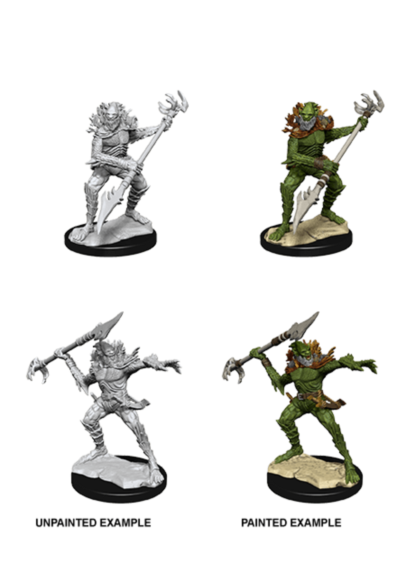 Wizkids D&D Nolzur's Marvelous Miniatures Koalinths