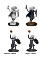Wizkids D&D Nolzur's Marvelous Miniatures Changeling Cleric