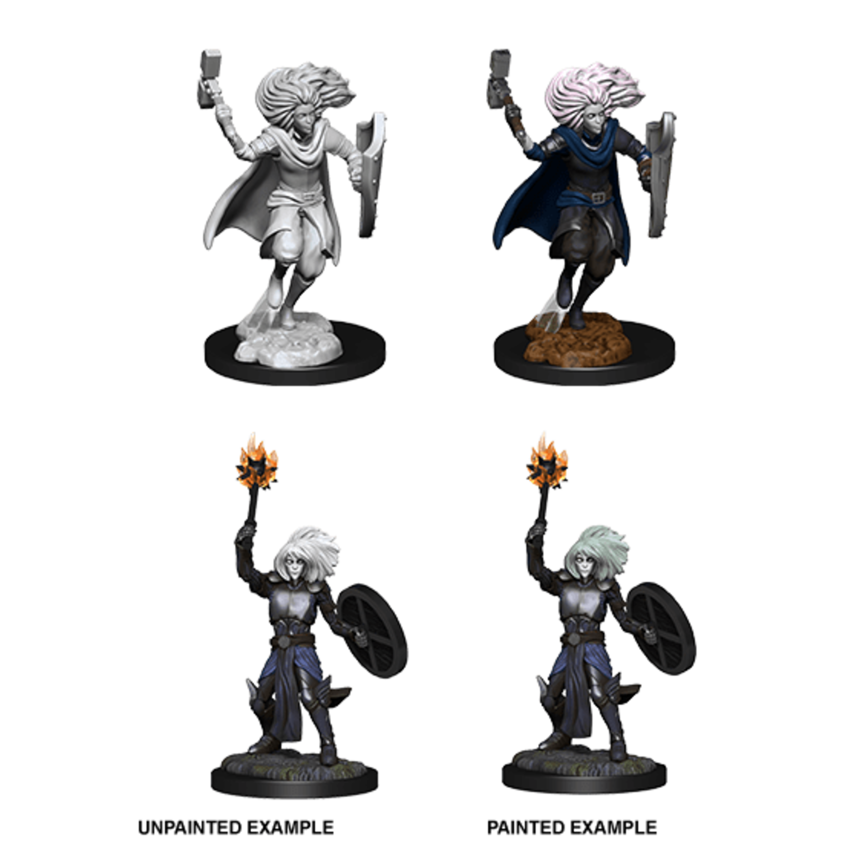 Wizkids D&D Nolzur's Marvelous Miniatures Changeling Cleric