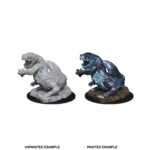 Wizkids D&D Nolzur's Marvelous Miniatures Frost Salamander
