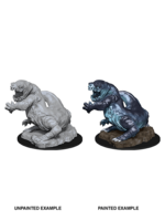 Wizkids D&D Nolzur's Marvelous Miniatures Frost Salamander