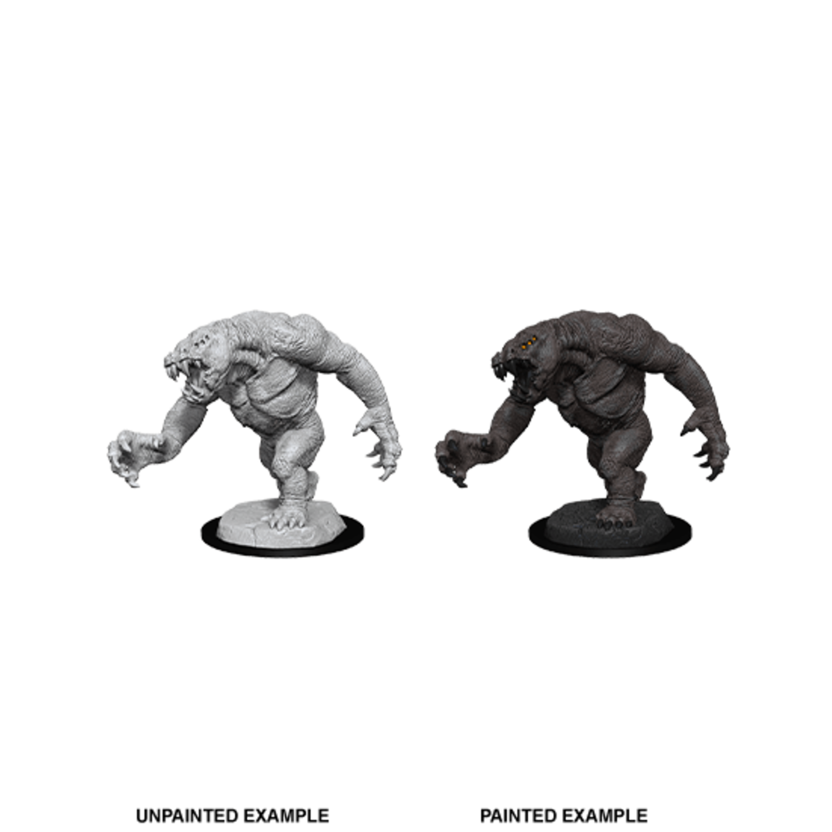 Wizkids D&D Nolzur's Marvelous Miniatures Gray Render