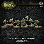 Privateer Press Stoneward and Woldstalkers