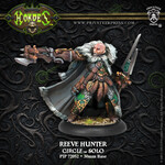 Privateer Press Reeve Hunter