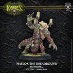 Privateer Press Maelok the Dreadbound