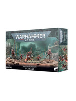 Games Workshop Adeptus Mechanicus Sicarians Ruststalkers/ Infiltrators