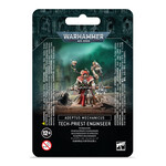 Games Workshop Adeptus Mechanicus Tech-Priest Enginseer