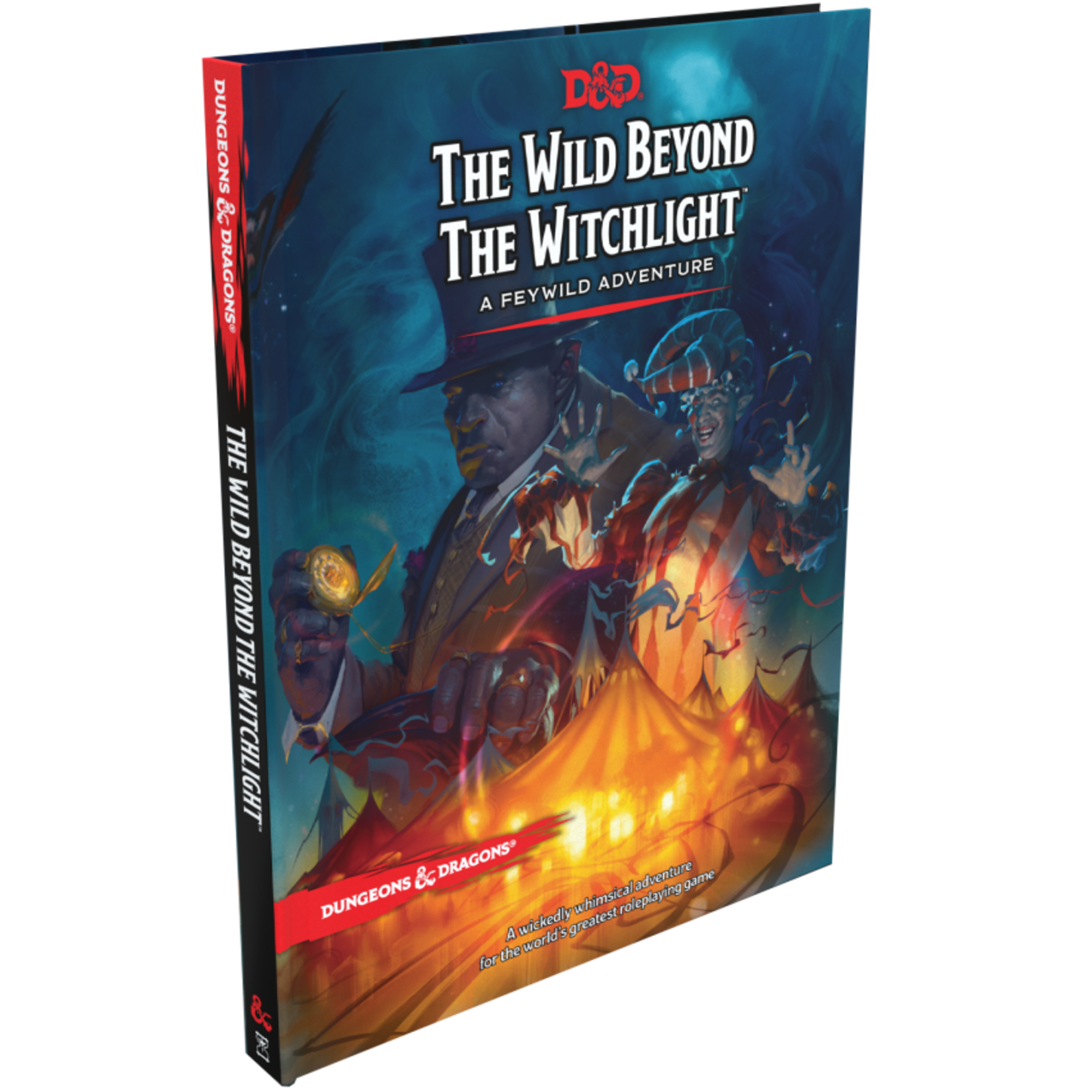 Wizards of the Coast D&D 5th ed. The Wild Beyond the Witchlight (EN)