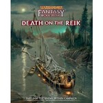 Cubicle 7 Warhammer FRP 4th Ed. Death on the Reik