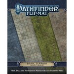 Paizo Pathfinder Flip-Mat Basic Terrain Multi-Pack **