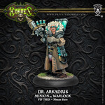 Privateer Press Dr. Arkadius