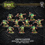 Privateer Press Croak Raiders