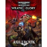 Cubicle 7 Warhammer 40000 RP W&G Rulebook