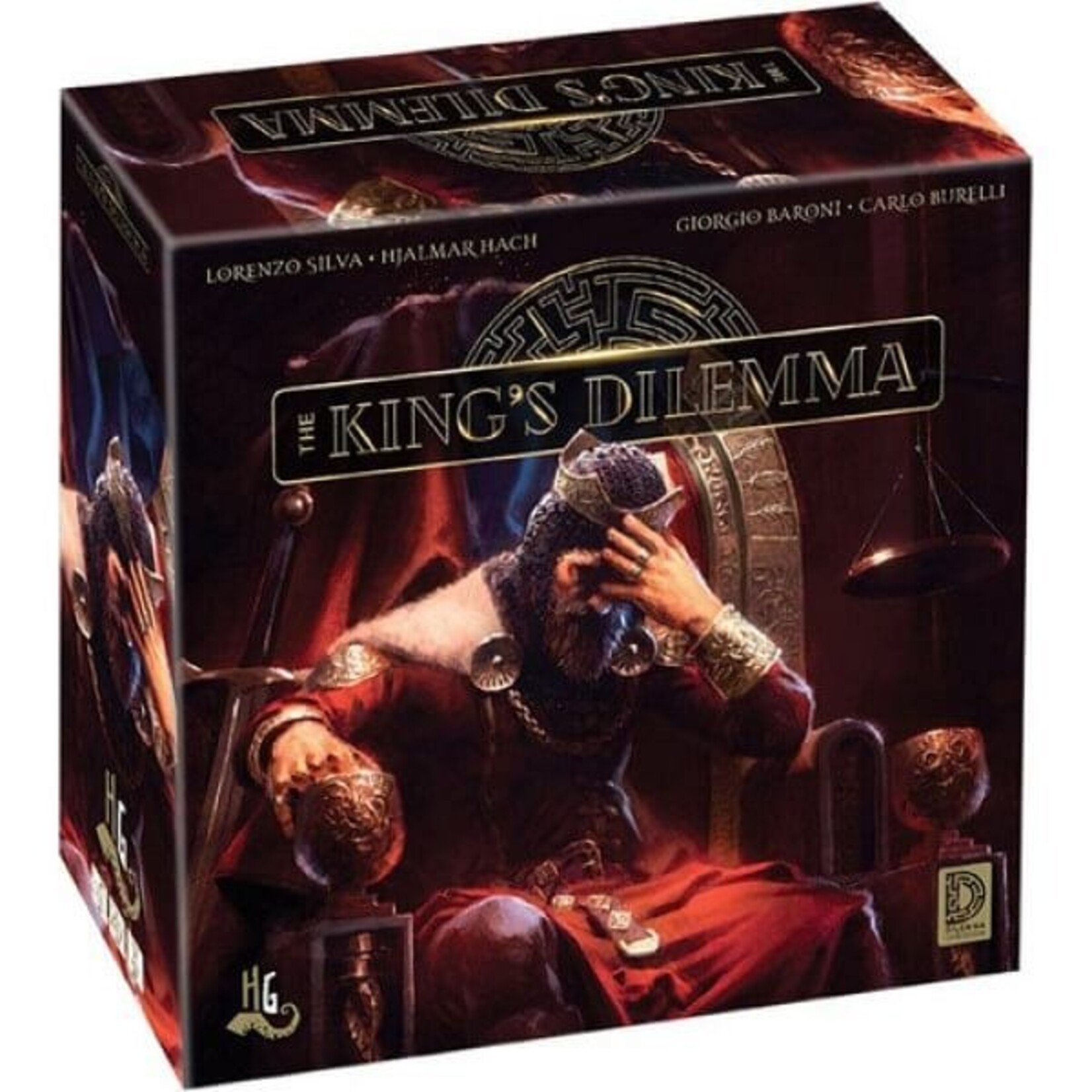 Horrible Guild The King's Dilemma (EN)