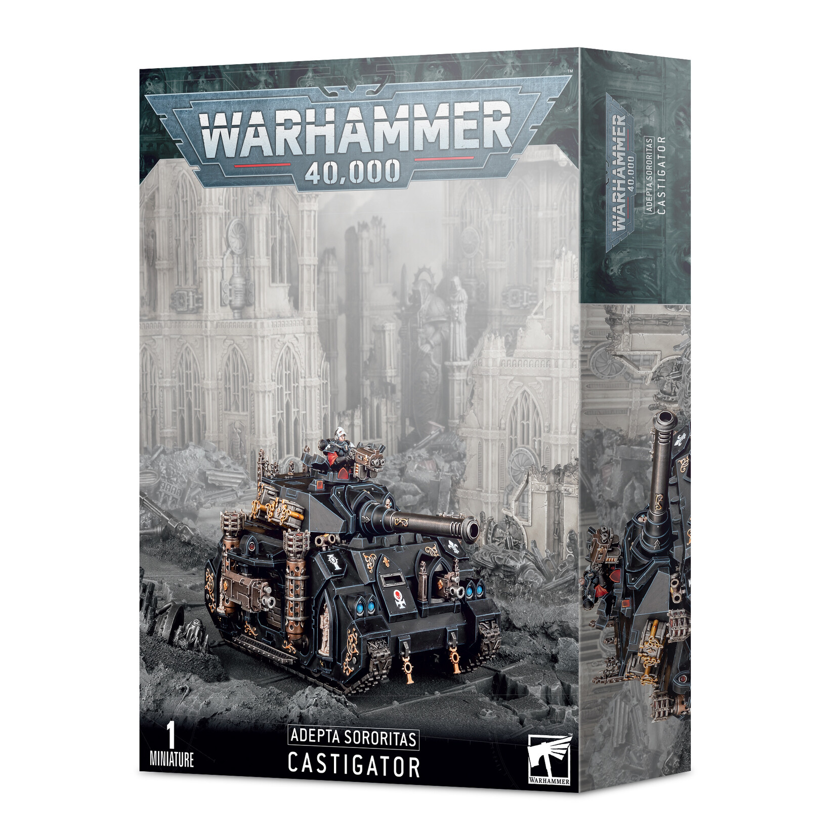 Games Workshop Adepta Sororitas Castigator