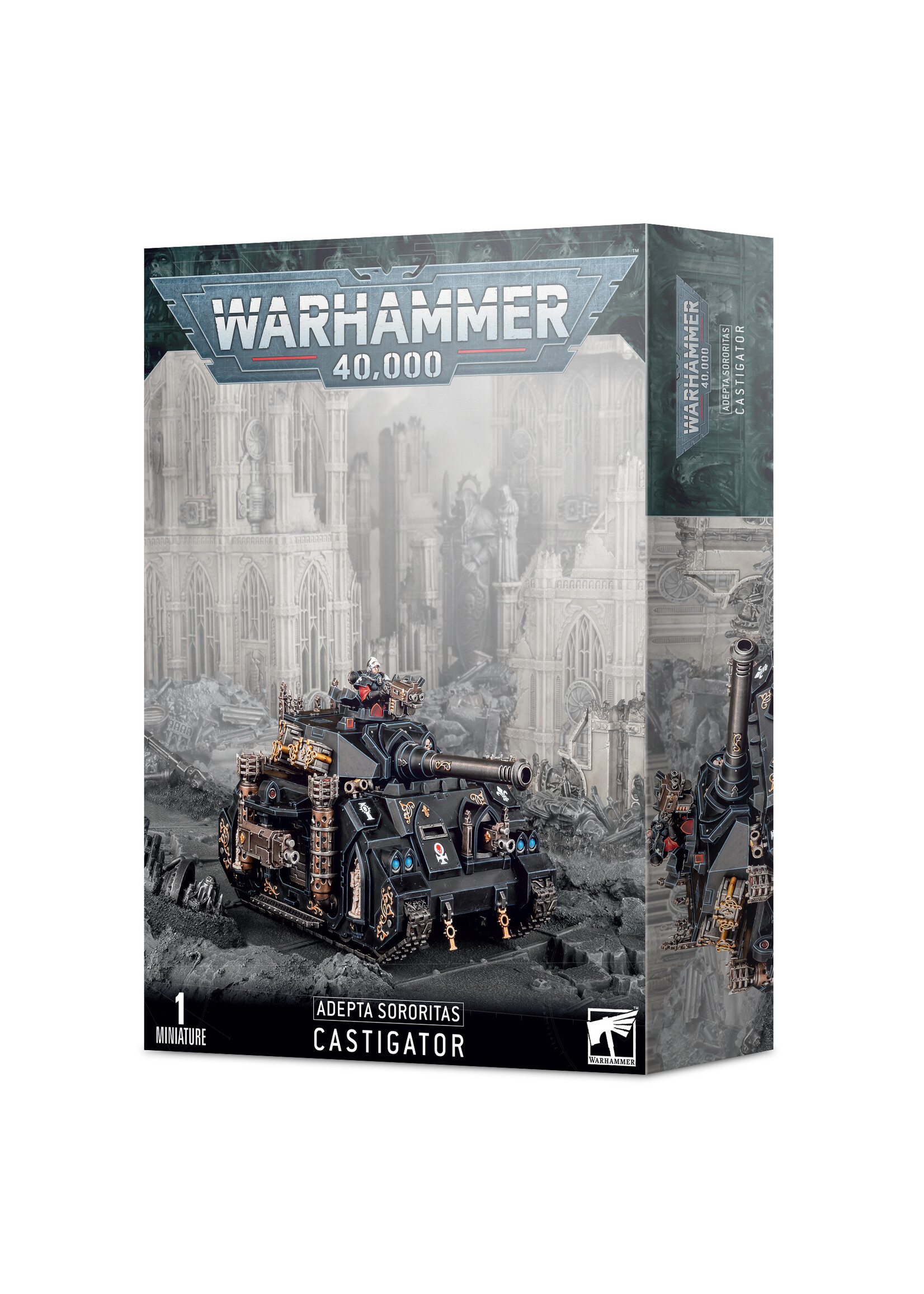 Games Workshop Adepta Sororitas Castigator