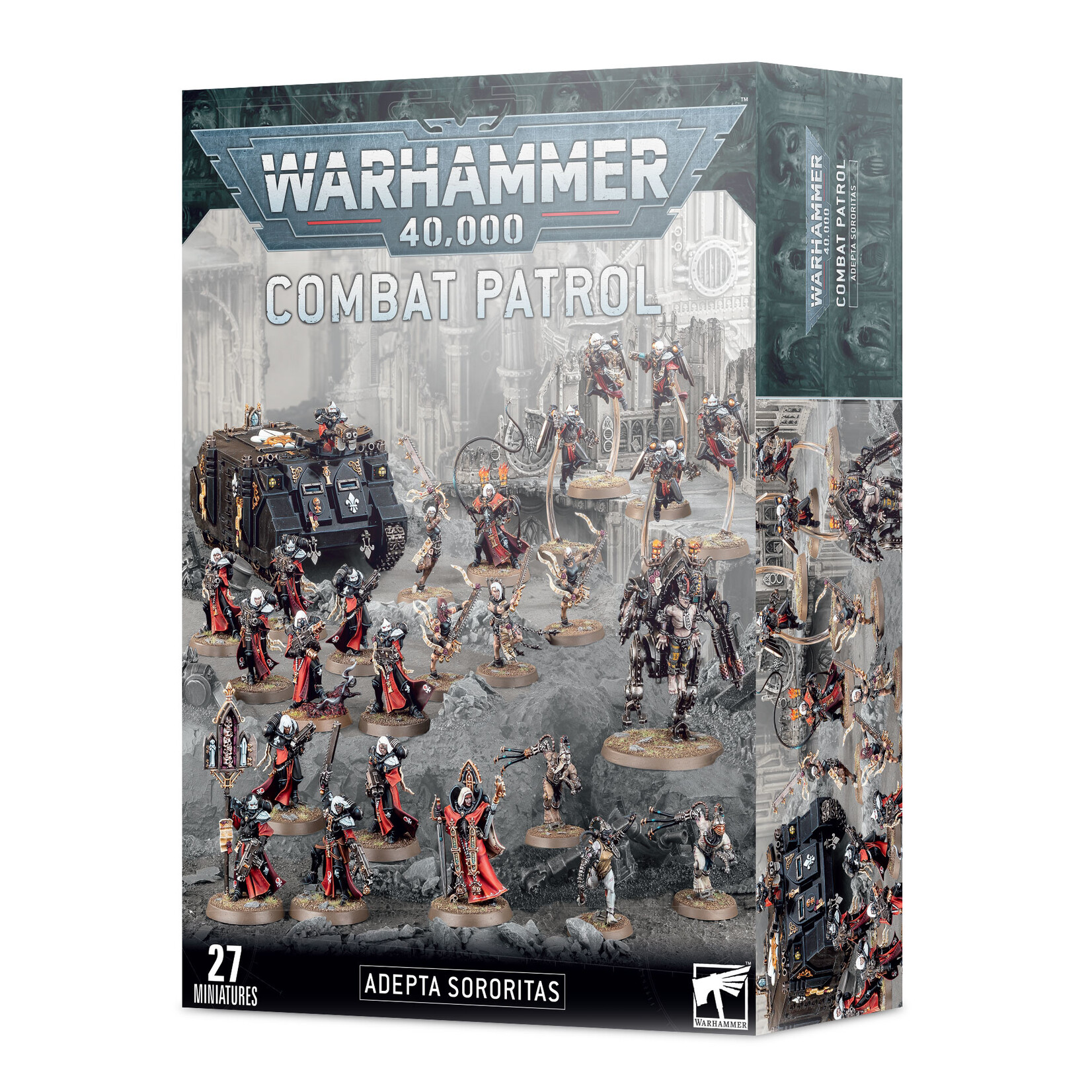 Games Workshop Combat Patrol: Adepta Sororitas