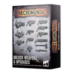 Games Workshop Necromunda Orlock Weapons & Upgrades