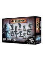 Games Workshop Necromunda Van Saar Gang