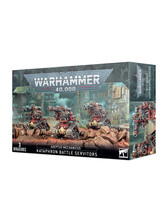Kataphron Battle Servitors - Adeptus Mechanicus - Warhammer 40k - Citadel Neuf