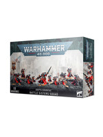 Games Workshop Adepta Sororitas Battle Sisters Squad