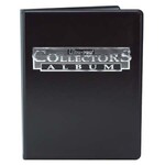 Ultra Pro Collectors Portfolio 9-Pocket Zwart @