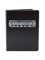 Ultra Pro Collectors Portfolio 9-Pocket Zwart