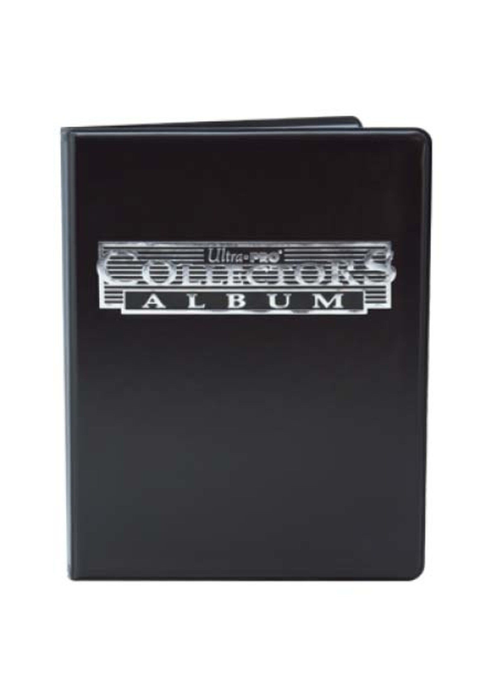 Ultra Pro Collectors Portfolio 9-Pocket Zwart
